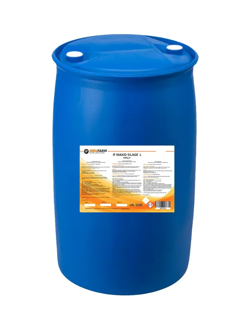 IF Maxid Silage L broeiremmers