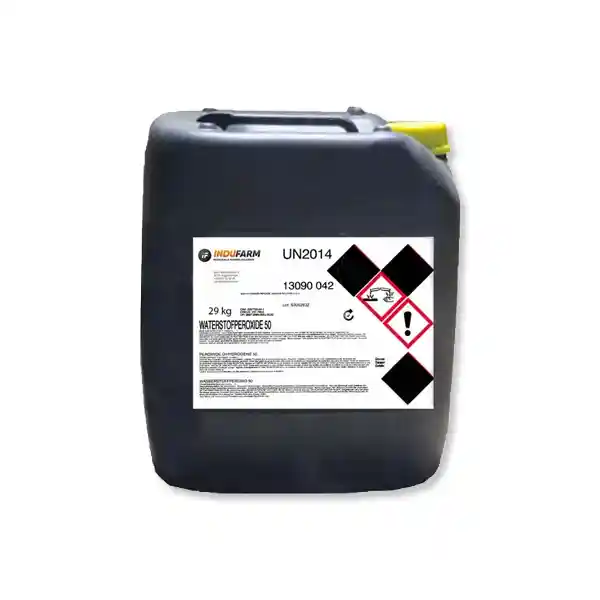 Waterstofperoxide 50 %