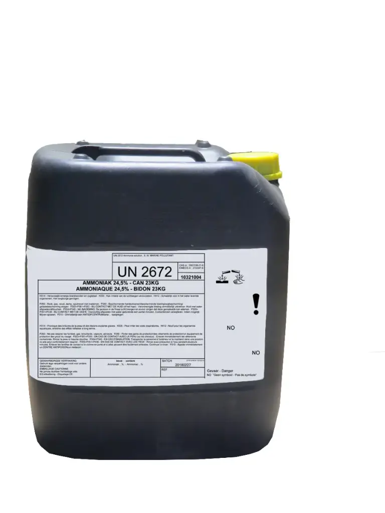 Ammonia 24.5 %