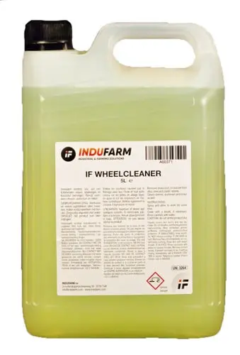 IF Wheelcleaner