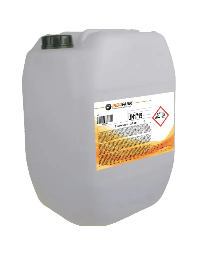 [A00365] IF Truck Clean (25 KG)