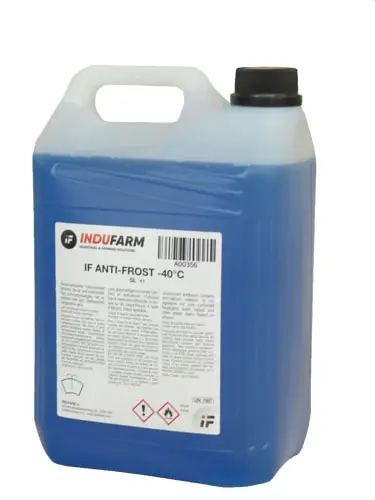 IF Anti-frost -40 °C