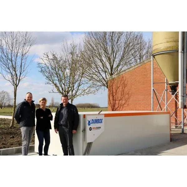 Refroidisseur de cadavres 