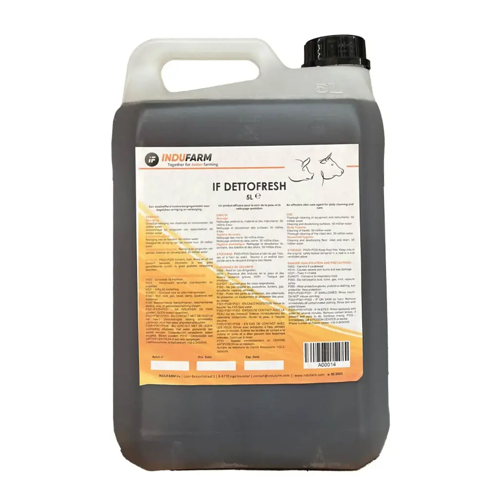 IF Dettofresh