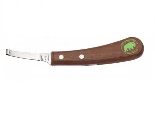 Dick Bison hoof knife