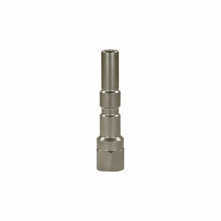 Raccord à fiche HD en inox Alto 1/4"