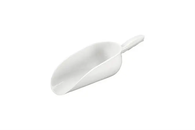 [A01142] Scoop made of polypropylene (150 mL)