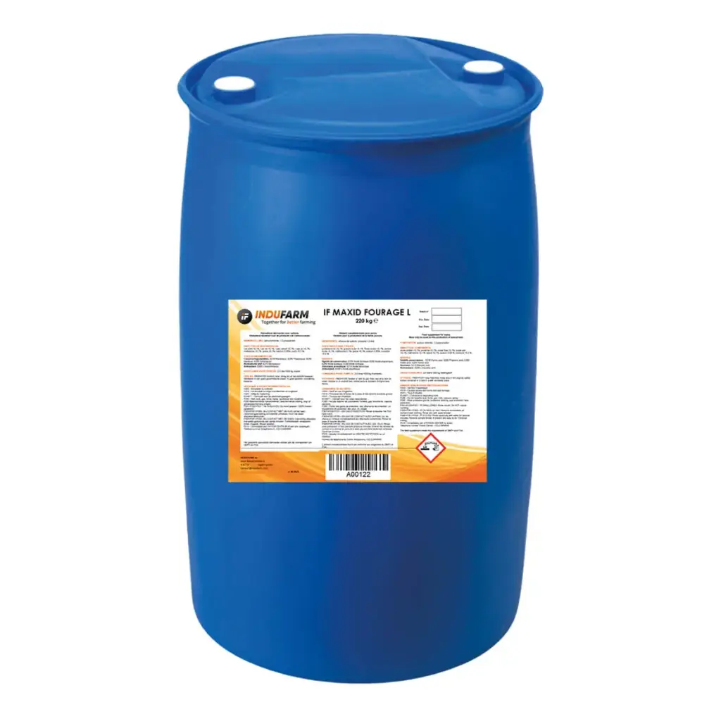 IF Maxid Fourage