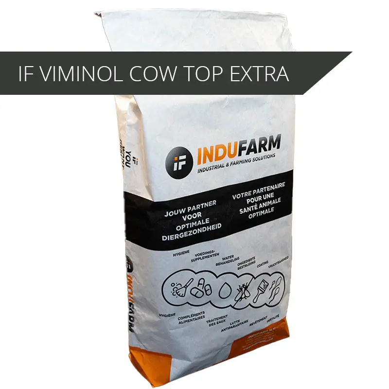 [A00042] IF Viminol Cow Top Extra  (25 KG)