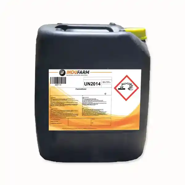 Zwavelzuur Foodgrade 96 % (E513)
