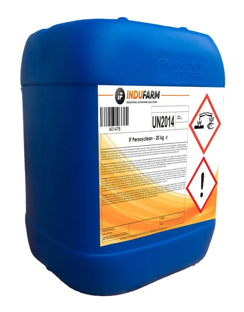 IF Peroxyclean