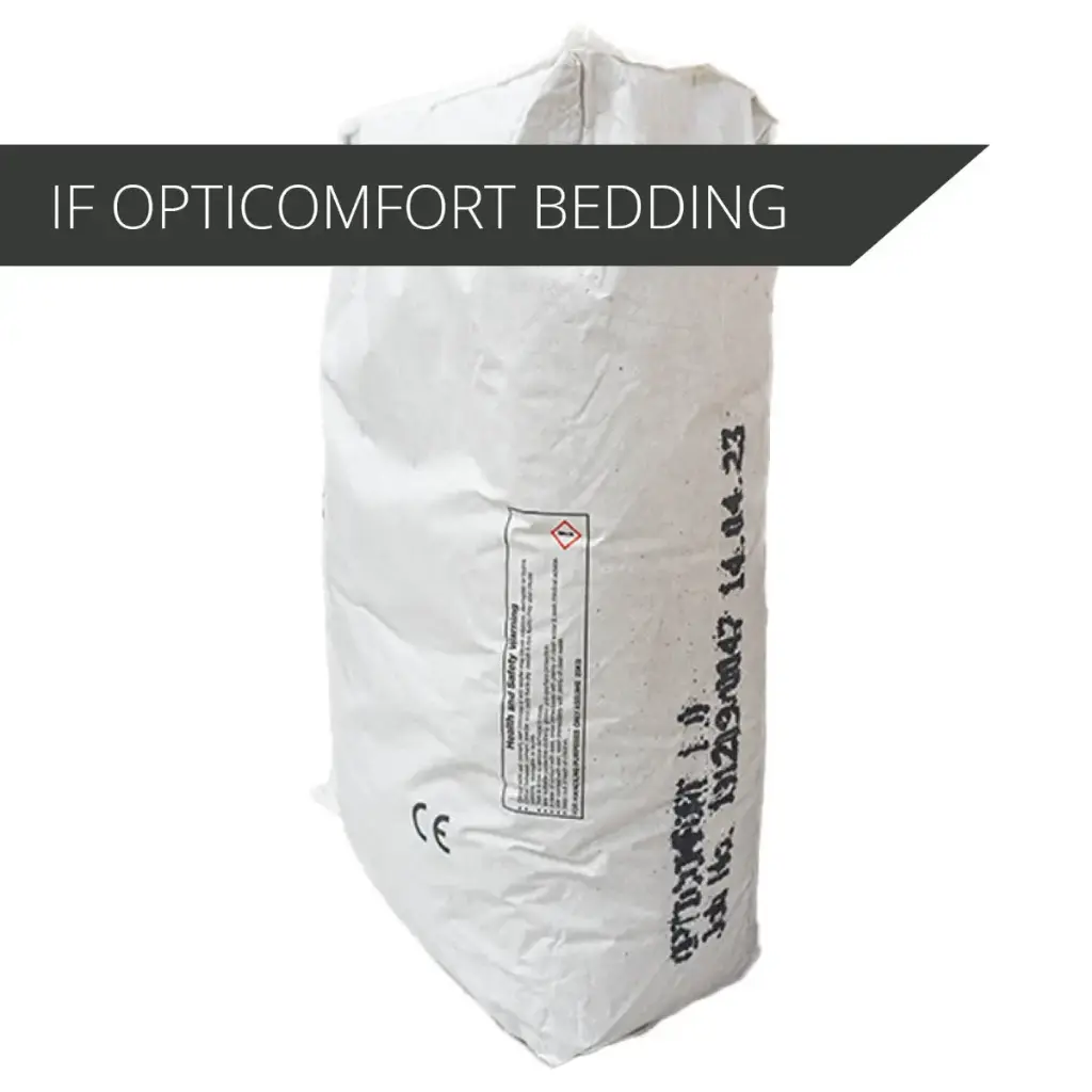 IF Opticomfort Bedding