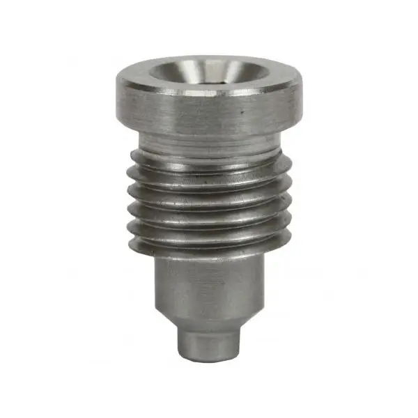 Venturi met schroefdraad tbv Foamunit