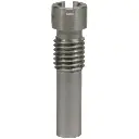 Back pressure venturi for Foamunit