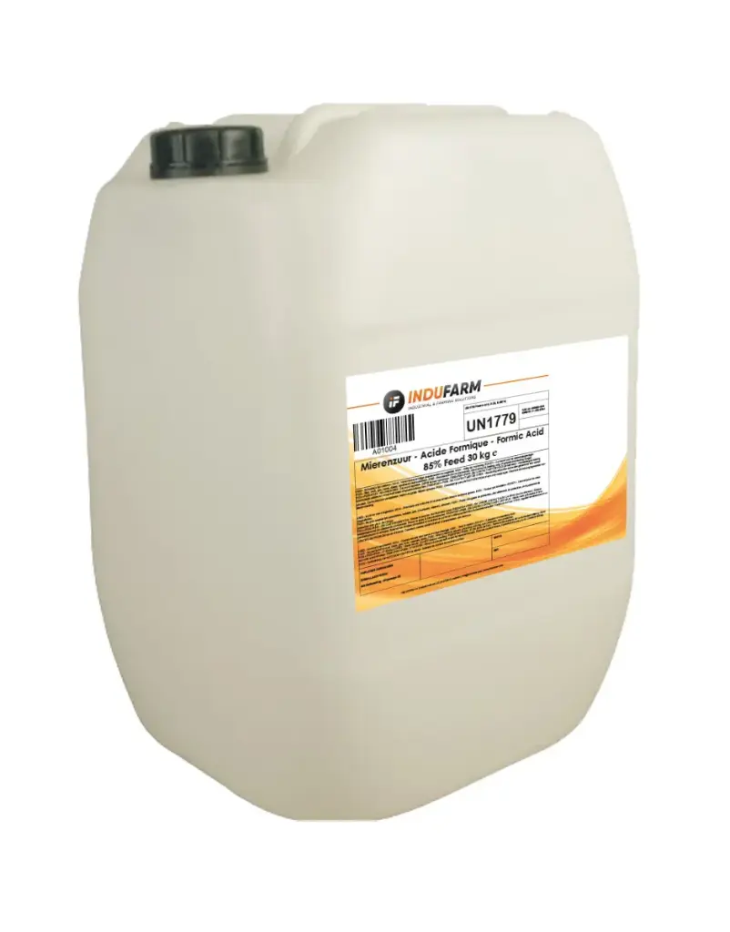 Formic acid feed grade (E236) 85%