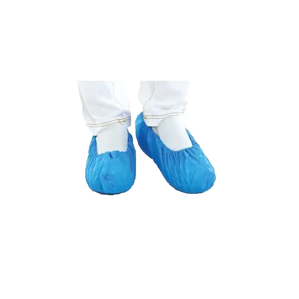 Couvre-chaussures jetables, 100 pièces