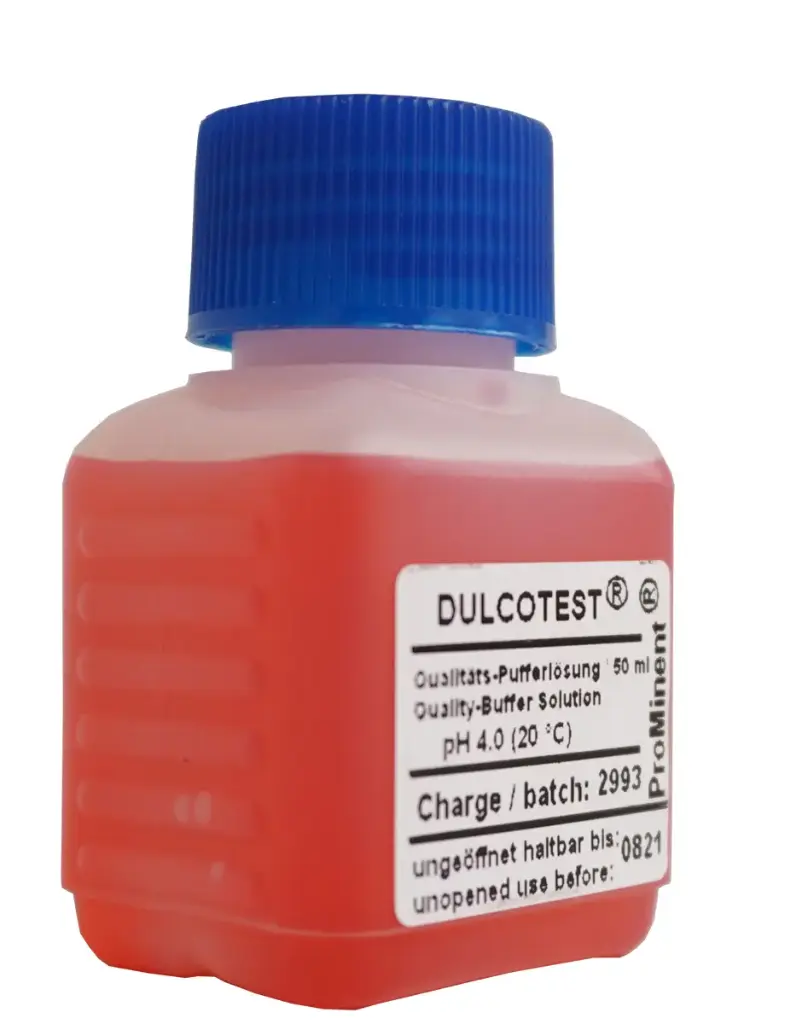 pH Buffer solution, 50 mL