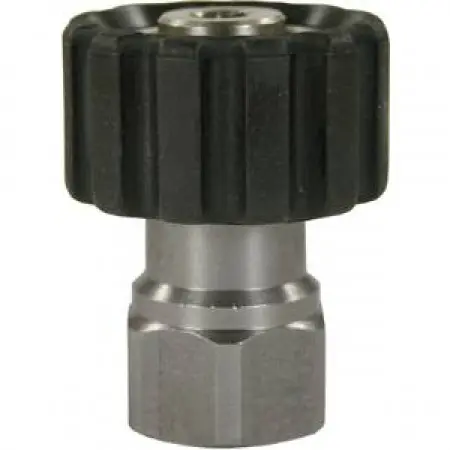 Raccord tournant Kärcher 1/4", inox