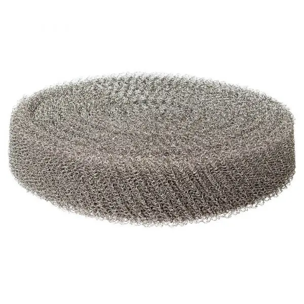 Stainless steel mesh, 5 cm high