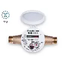 Compteur d'eau faible débit de pointe IF Pompe doseuse