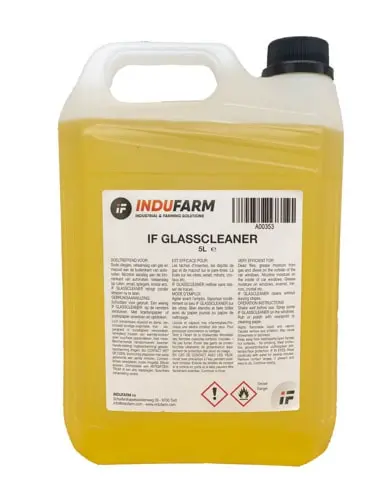 IF Glasscleaner