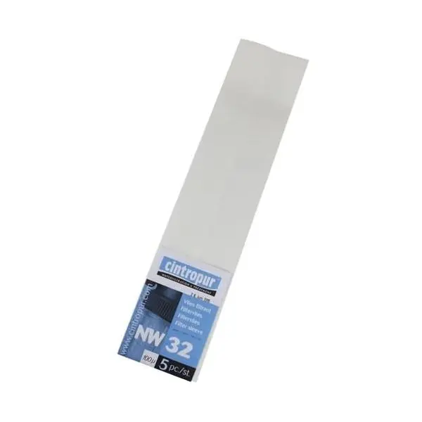 Cintropur filtervlies NW32 Nylon (5/4"), 5 stuks