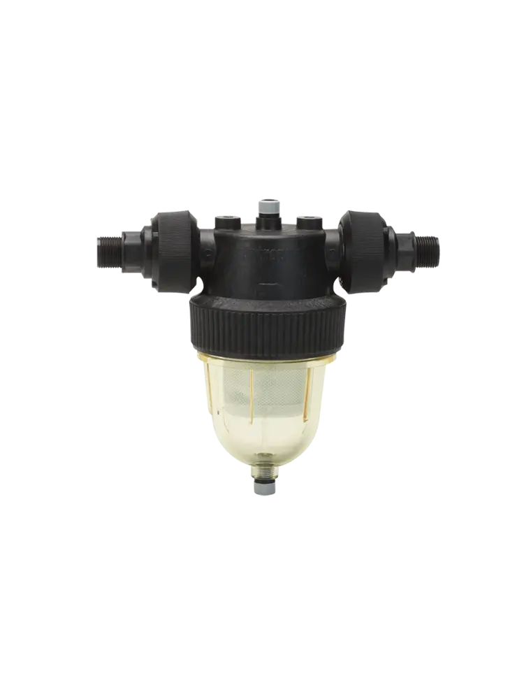 Cintropurfilter huishoudelijk gebruik