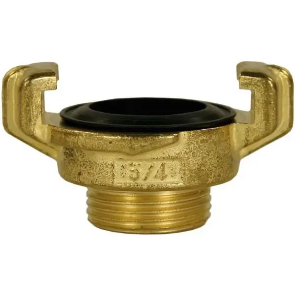 Geka koppeling buitendraad