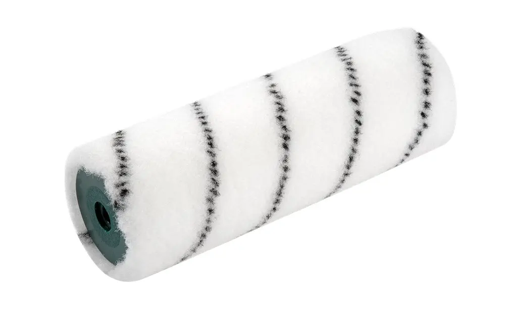 Epoxy resistant paint roller
