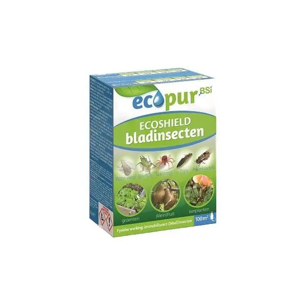 Ecoshield bladinsecten