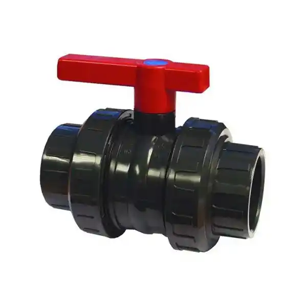 Lijmkogelkraan PVC