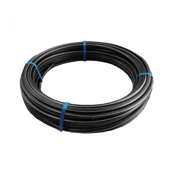 Poly-ethyleen buis, per meter