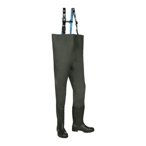 Waadpak S5 met veiligheidslaarzen