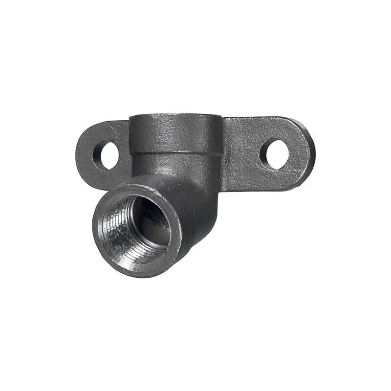 Wall bracket, 1/2"