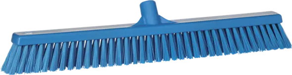 Vikan brush 61 cm, soft & hard bristles