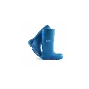Blue safety boots S4