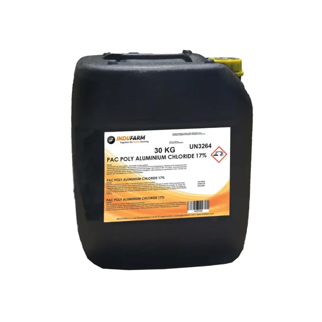 Coagulant polychlorure d'aluminium