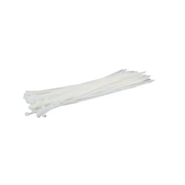 Kabelbinders nylon, 100 stuks