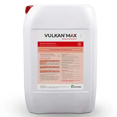 [A02563] Vulkan Max (20 litres)