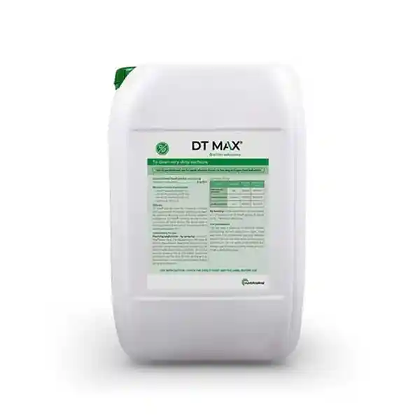 DT Max alkalisch schuimreiniger Huvepharma