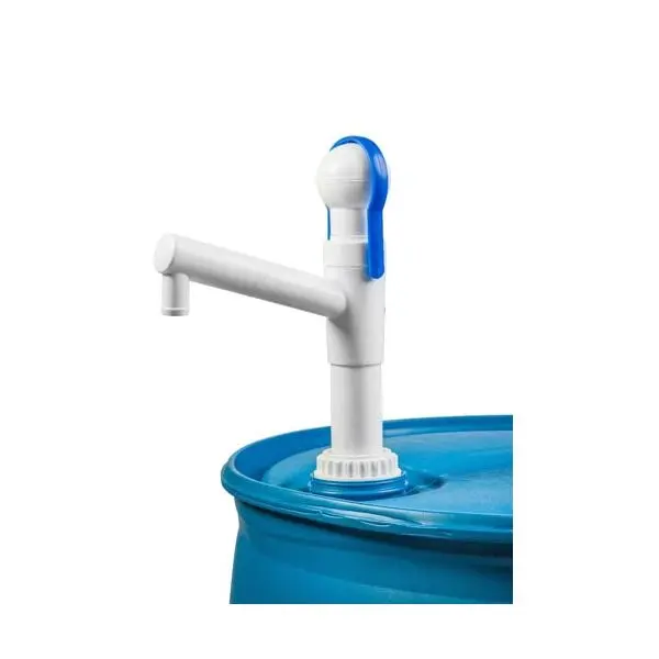 Vatpomp chemisch bestendig