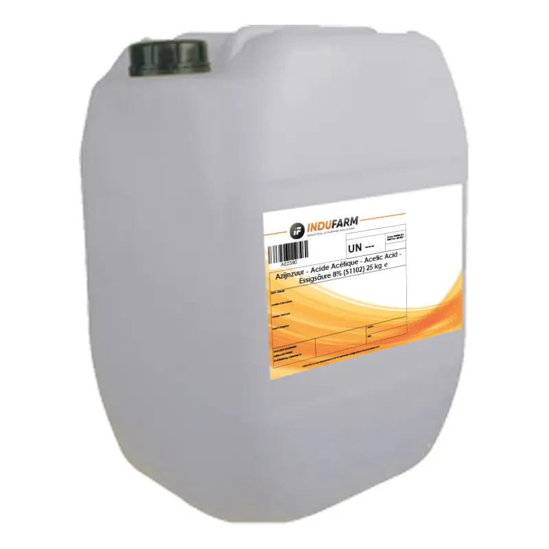 Azijnzuur 8 %