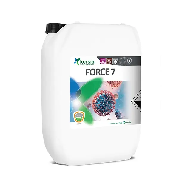 Force 7 Breedwerkend ontsmettingsmiddel Kersia