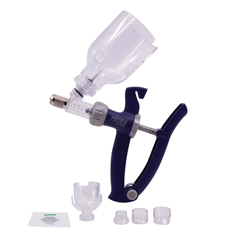 BMV syringe