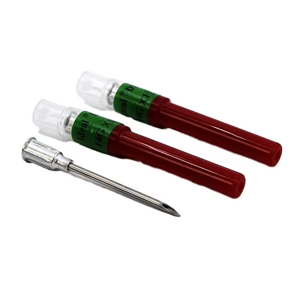 Magnetische naalden D3 aluminium, 100 stuks