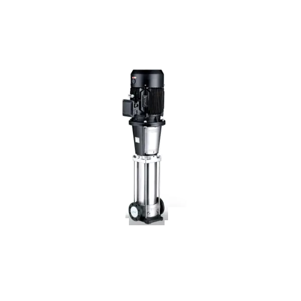 Pompe multicellulaire LVS, 380 Volt