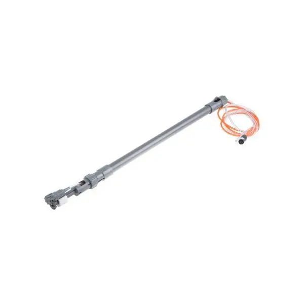 Lance d'aspiration PVC avec flotteur de sécurité pour fût de 200 litres