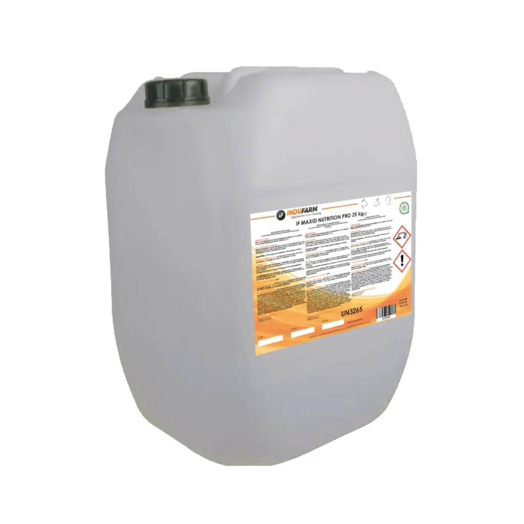 IF Maxid Nutrition Pro