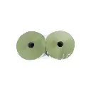 Hygiënepapier groen 3 laags, 2 maxi rollen/colli