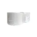 Hygiënepapier wit 2 laags, 2 maxi rollen/colli